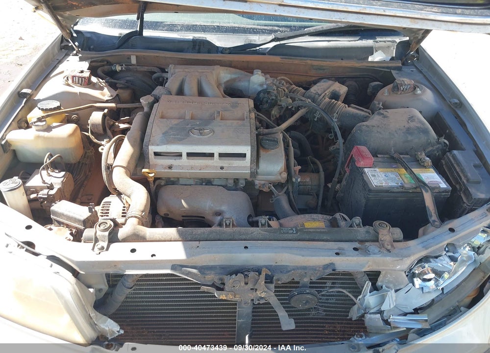 1997 TOYOTA OTHER VIN: MCV210032753