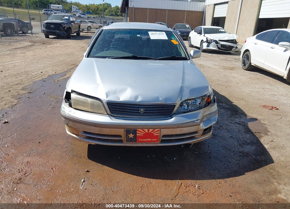1997 TOYOTA OTHER VIN: MCV210032753