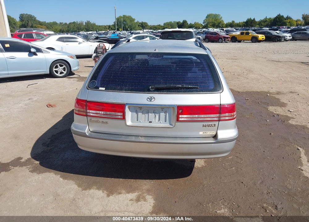 1997 TOYOTA OTHER VIN: MCV210032753