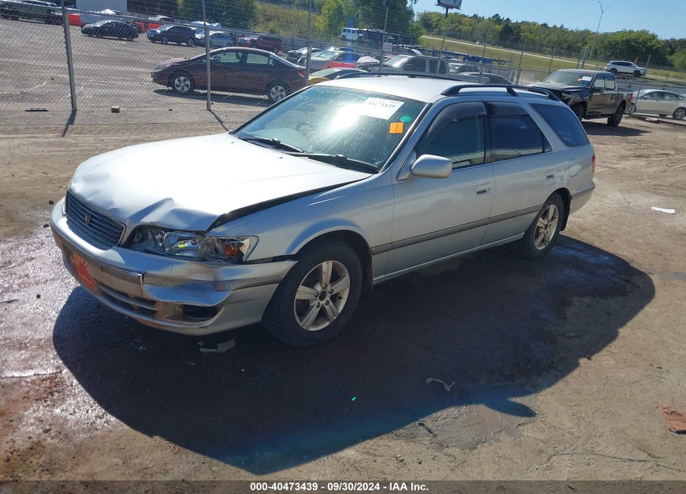 1997 TOYOTA OTHER VIN: MCV210032753