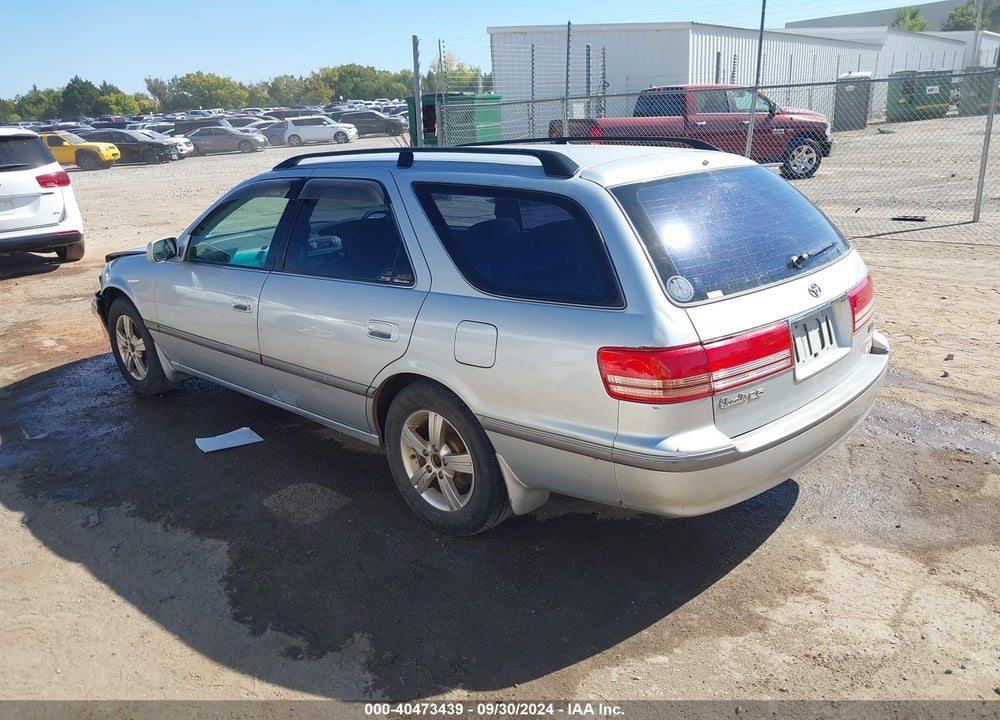 1997 TOYOTA OTHER VIN: MCV210032753