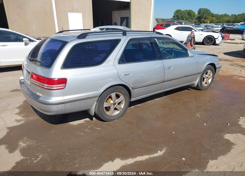 1997 TOYOTA OTHER VIN: MCV210032753