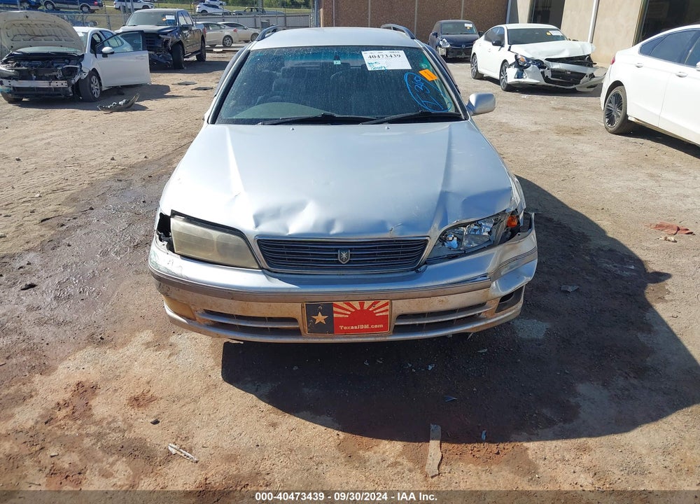 1997 TOYOTA OTHER VIN: MCV210032753