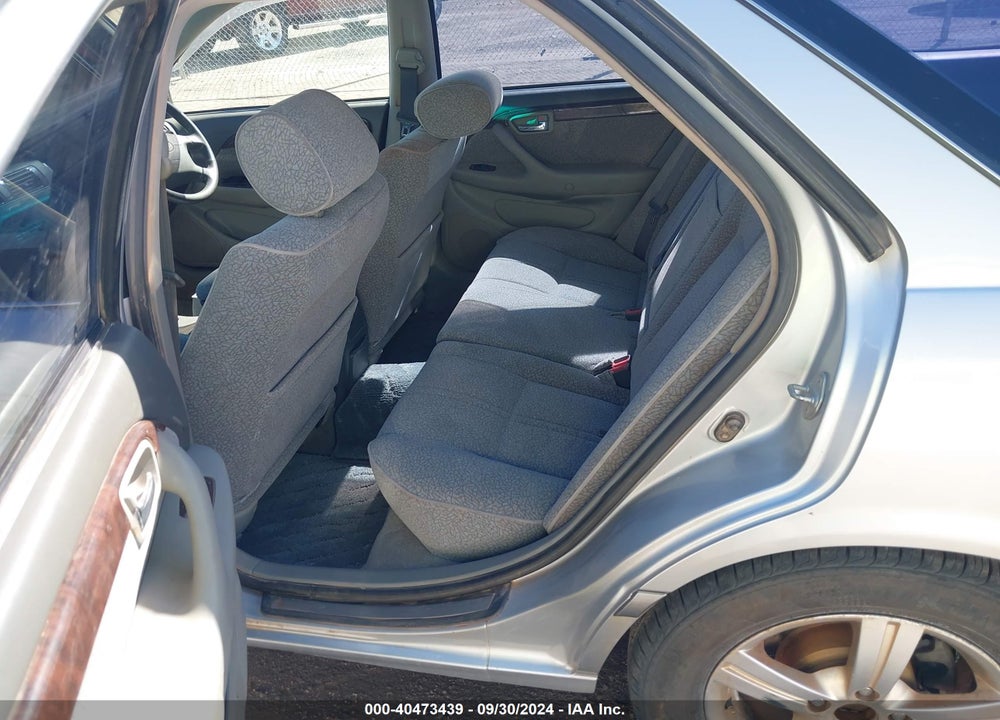 1997 TOYOTA OTHER VIN: MCV210032753