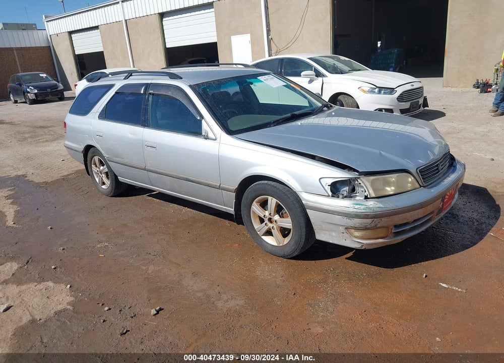 1997 TOYOTA OTHER VIN: MCV210032753
