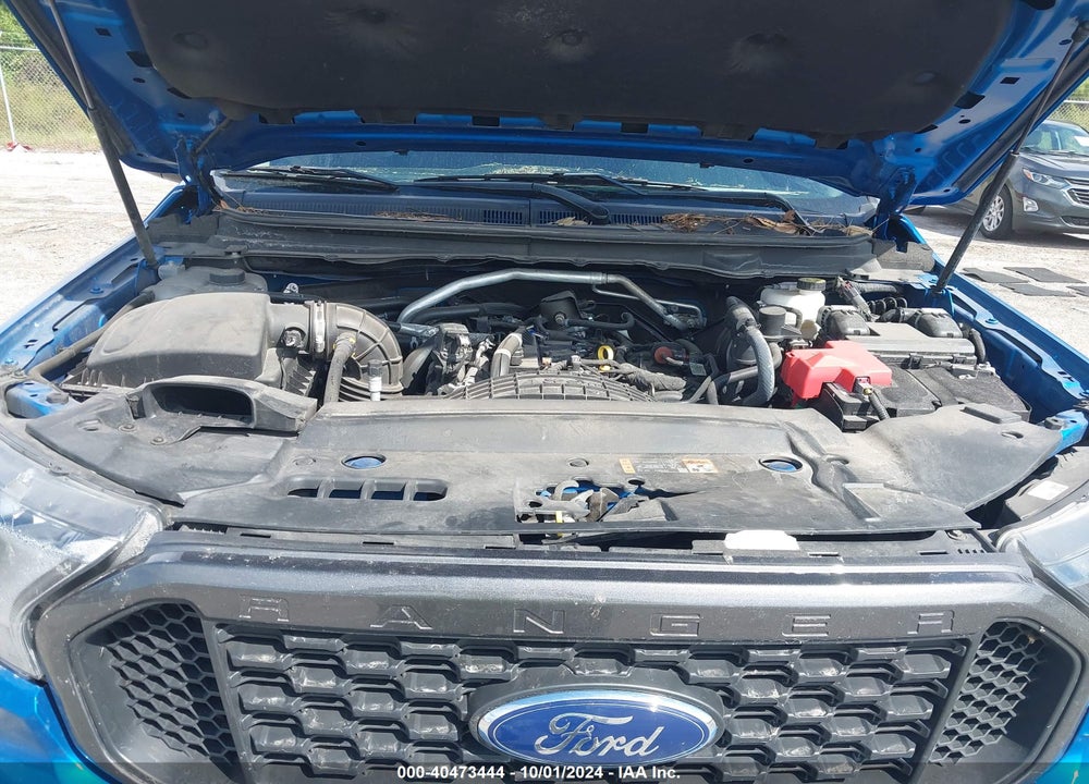 2021 RANGER FORD  XLT VIN: 1FTER4FH4MLE06951
