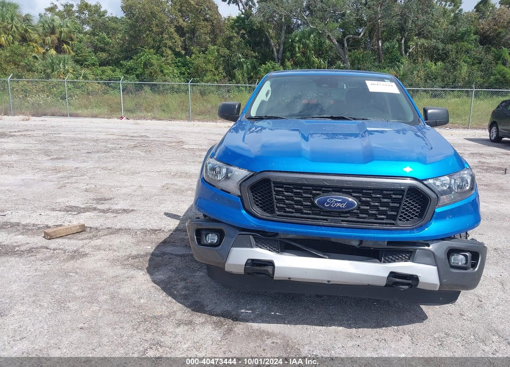 2021 RANGER FORD  XLT VIN: 1FTER4FH4MLE06951