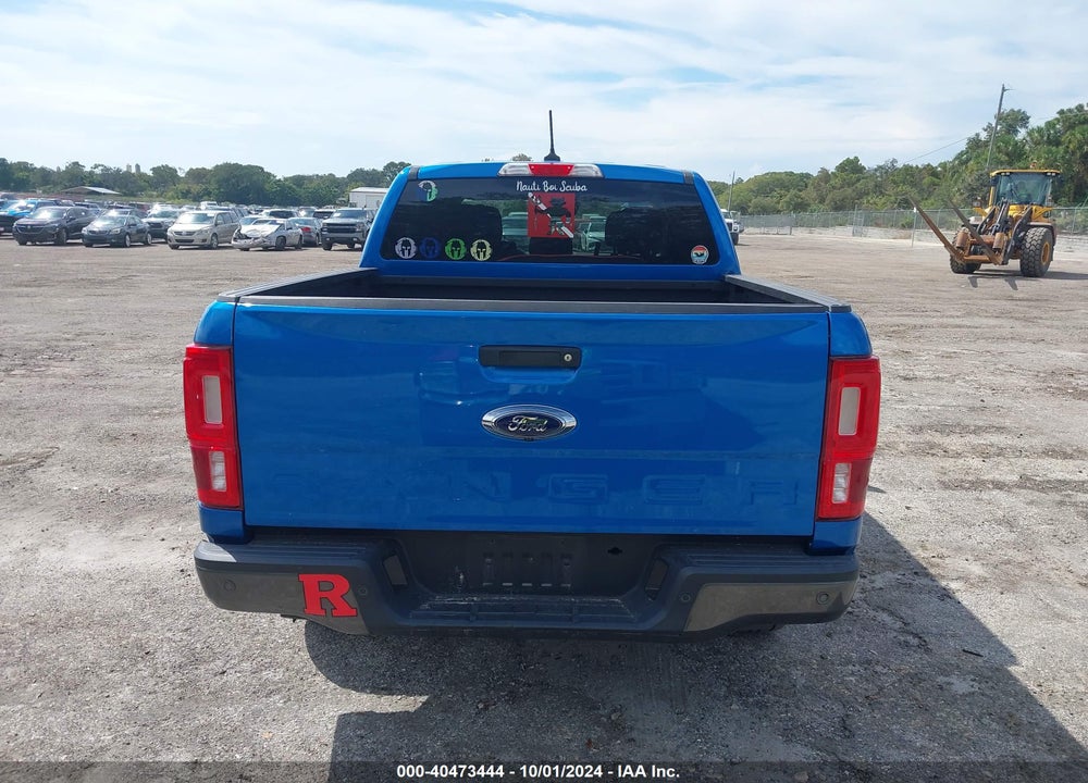2021 RANGER FORD  XLT VIN: 1FTER4FH4MLE06951