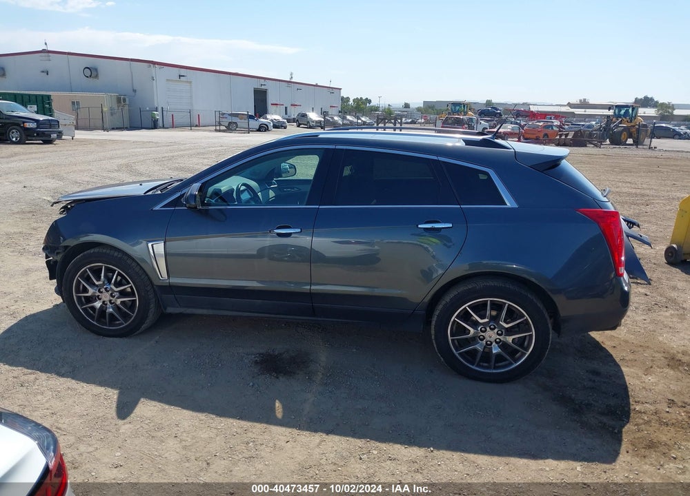 2013 CADILLAC SRX PERFORMANCE COLLECTION VIN: 3GYFNHE3XDS583103