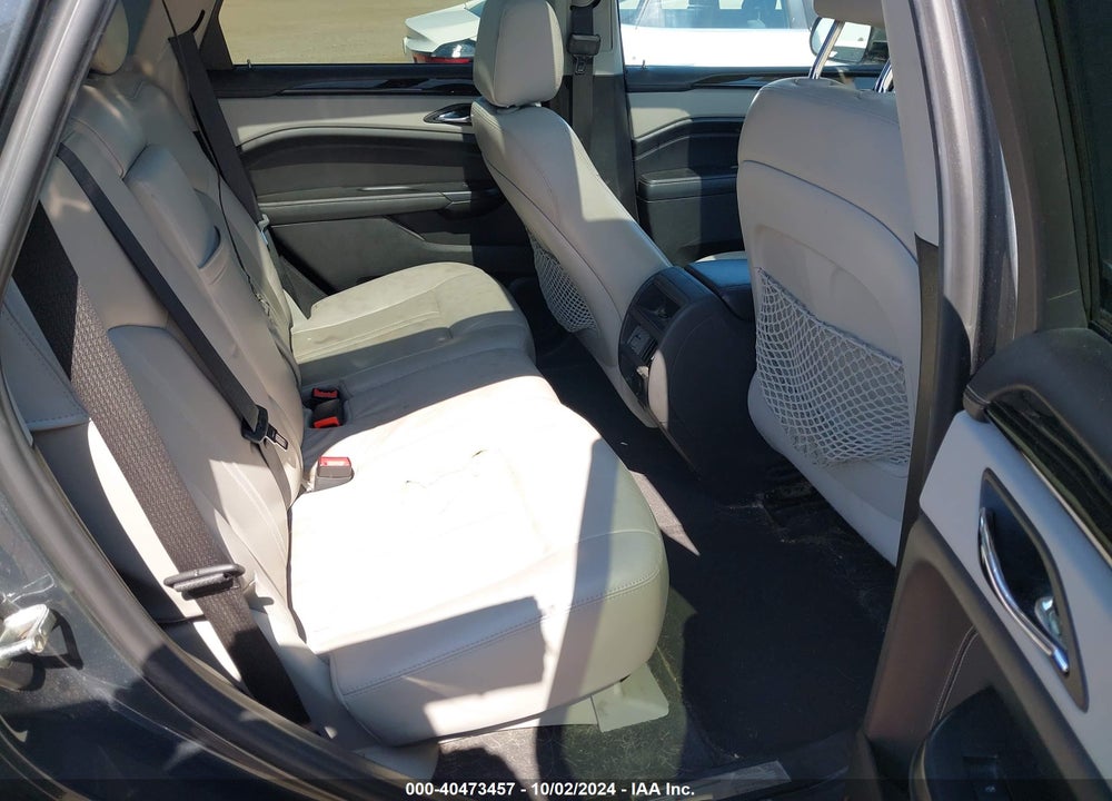 2013 CADILLAC SRX PERFORMANCE COLLECTION VIN: 3GYFNHE3XDS583103