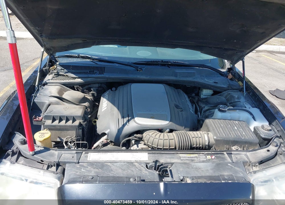 2006 CHRYSLER 300C VIN: 2C3LA63H06H278744