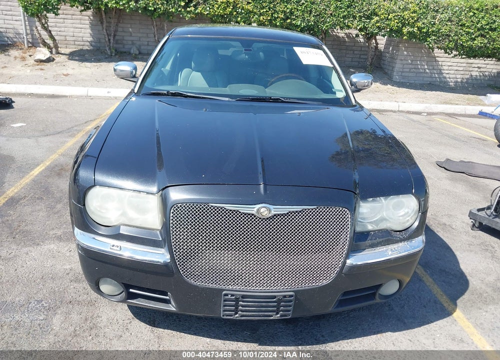 2006 CHRYSLER 300C VIN: 2C3LA63H06H278744