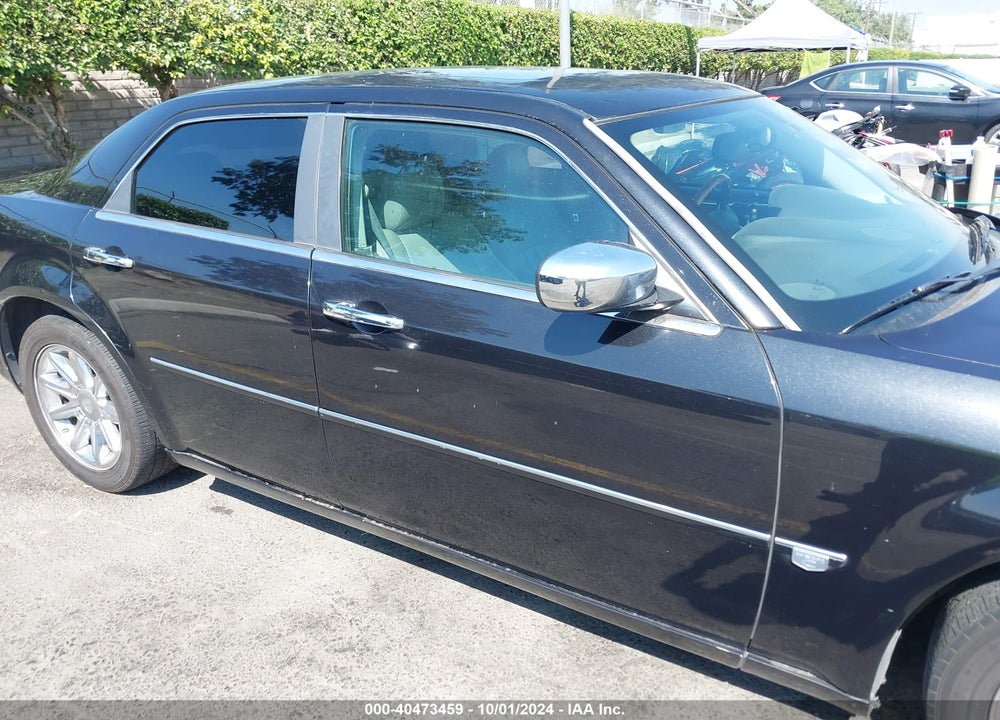 2006 CHRYSLER 300C VIN: 2C3LA63H06H278744