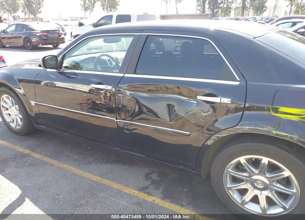 2006 CHRYSLER 300C VIN: 2C3LA63H06H278744