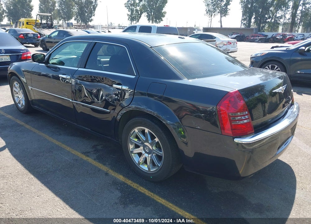 2006 CHRYSLER 300C VIN: 2C3LA63H06H278744