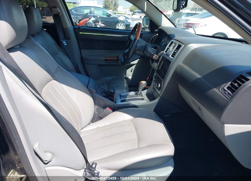 2006 CHRYSLER 300C VIN: 2C3LA63H06H278744