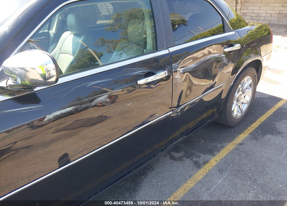 2006 CHRYSLER 300C VIN: 2C3LA63H06H278744