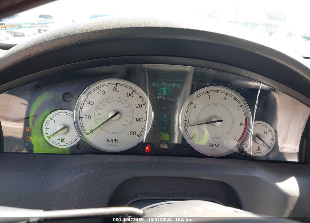 2006 CHRYSLER 300C VIN: 2C3LA63H06H278744