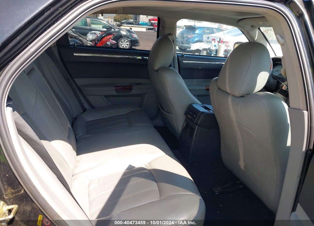 2006 CHRYSLER 300C VIN: 2C3LA63H06H278744