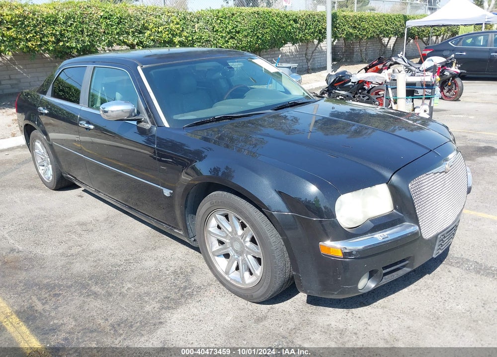 2006 CHRYSLER 300C VIN: 2C3LA63H06H278744