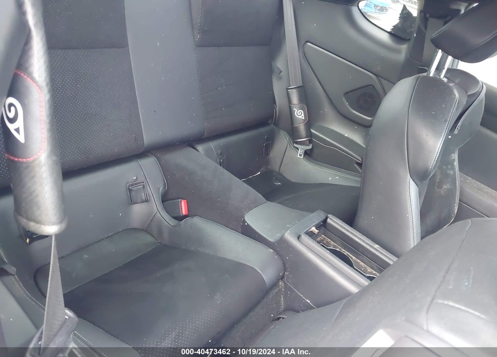 2022 TOYOTA GR86 PREMIUM VIN: JF1ZNBF19N8758227