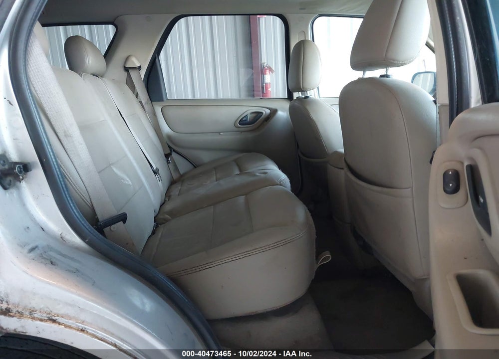 2007 FORD ESCAPE LIMITED VIN: 1FMCU94107KA01720
