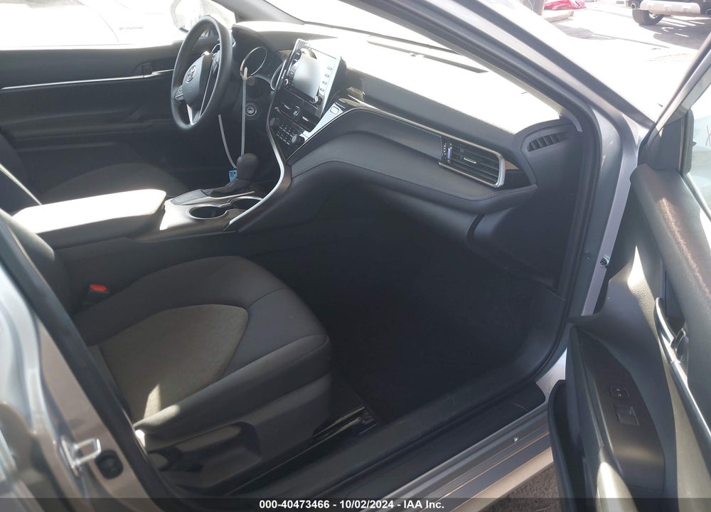 2021 TOYOTA CAMRY LE VIN: 4T1C11AK1MU438391