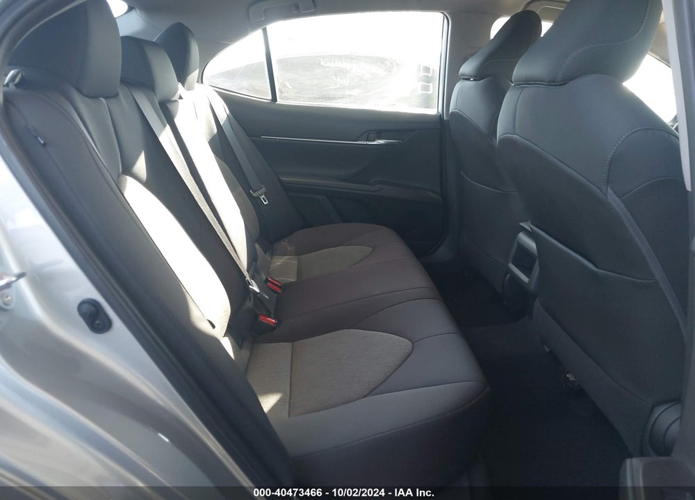 2021 TOYOTA CAMRY LE VIN: 4T1C11AK1MU438391