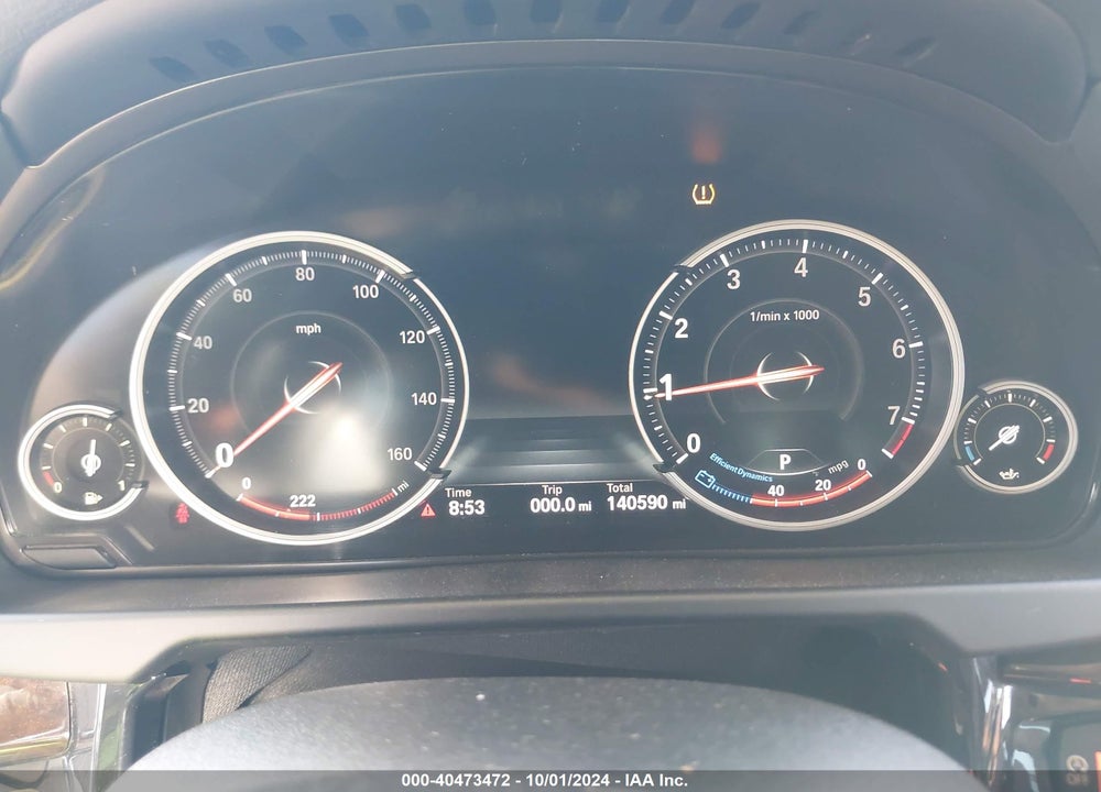 2015 BMW X6 VIN: 5UXKU0C56F0F91692