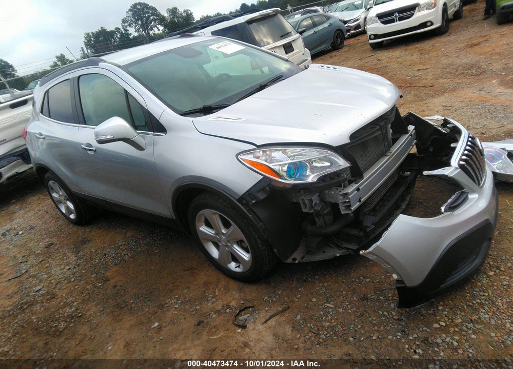 2016 BUICK ENCORE VIN: KL4CJASB7GB728535