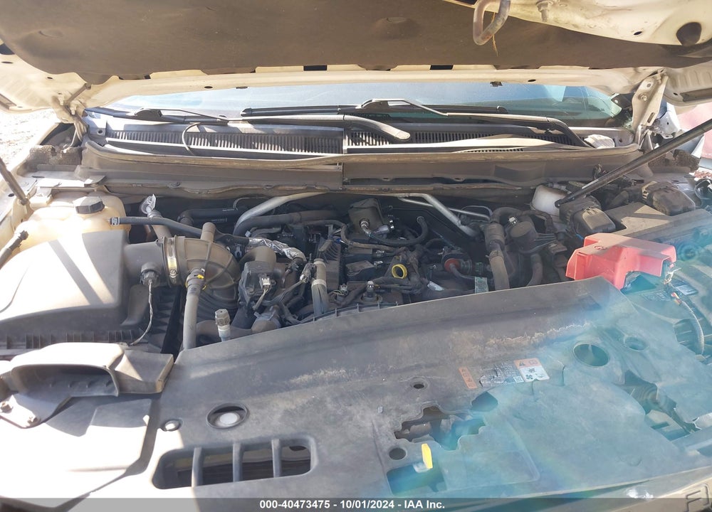 2019 FORD RANGER XLT VIN: 1FTER4EH6KLA08669