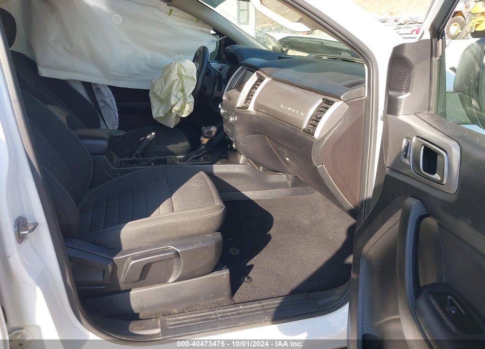 2019 FORD RANGER XLT VIN: 1FTER4EH6KLA08669