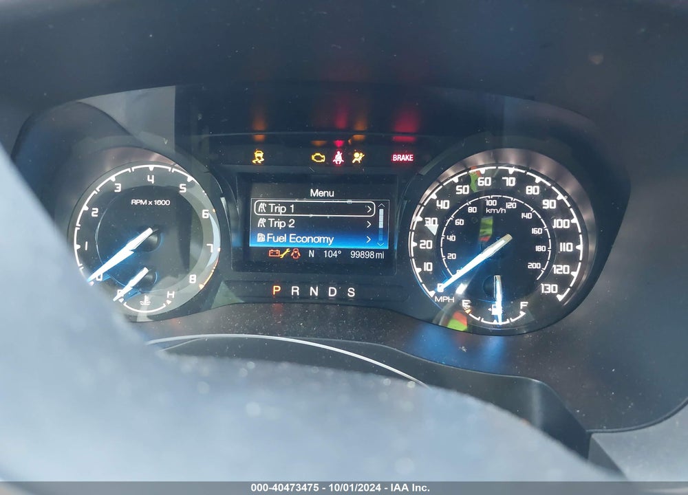 2019 FORD RANGER XLT VIN: 1FTER4EH6KLA08669