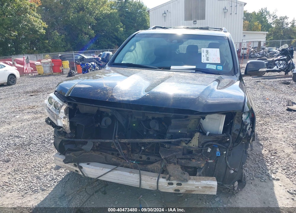 2019 TOYOTA LAND CRUISER V8 VIN: JTMCY7AJ2K4074313