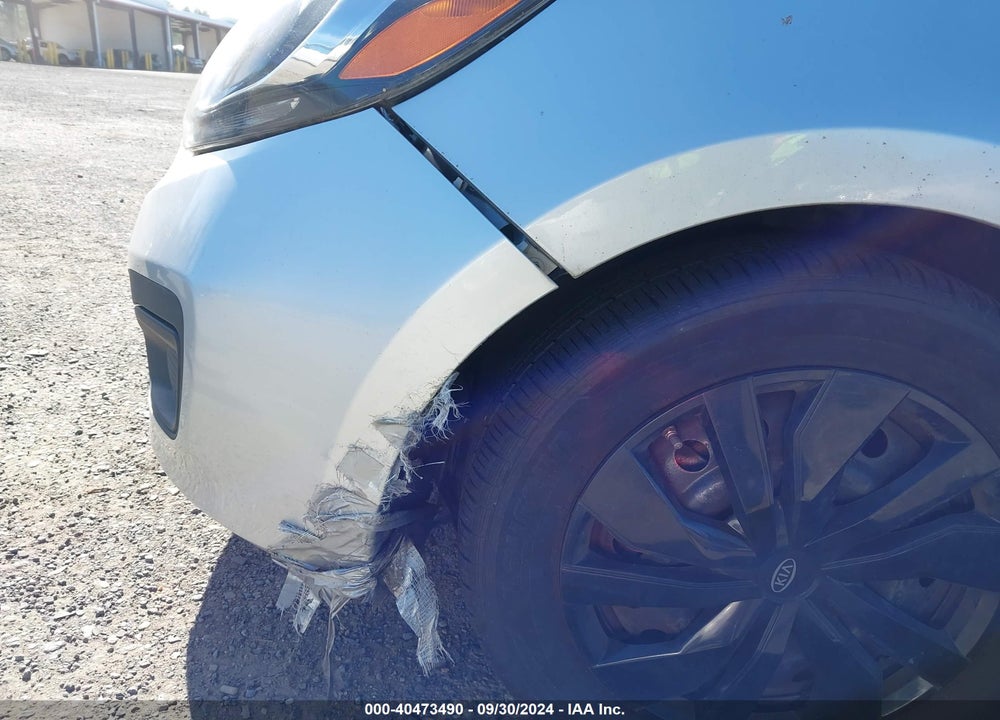 2014 KIA RIO LX VIN: KNADM4A39E6406012