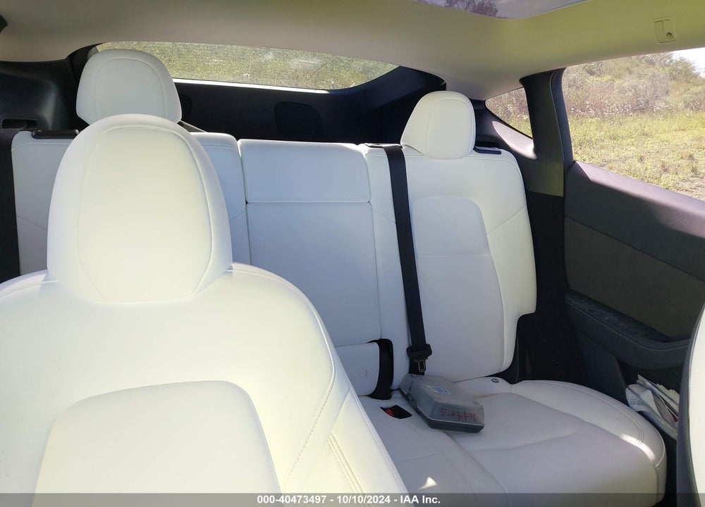 2023 TESLA MODEL Y AWD/LONG RANGE DUAL MOTOR ALL-WHEEL DRIVE VIN: 7SAYGDEE0PA146761