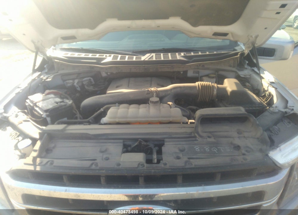 2021 FORD F-150 LARIAT VIN: 1FTFW1E83MFA84041