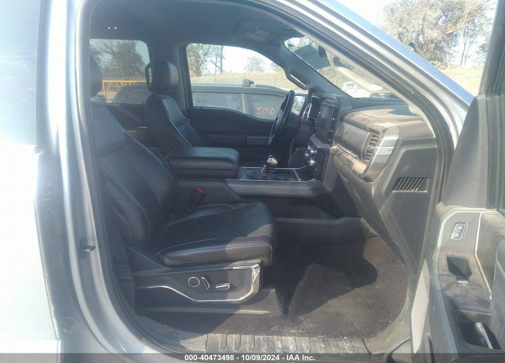 2021 FORD F-150 LARIAT VIN: 1FTFW1E83MFA84041
