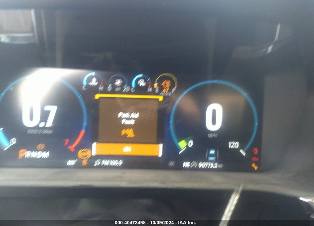 2021 FORD F-150 LARIAT VIN: 1FTFW1E83MFA84041