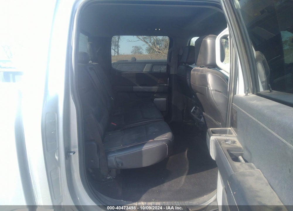 2021 FORD F-150 LARIAT VIN: 1FTFW1E83MFA84041