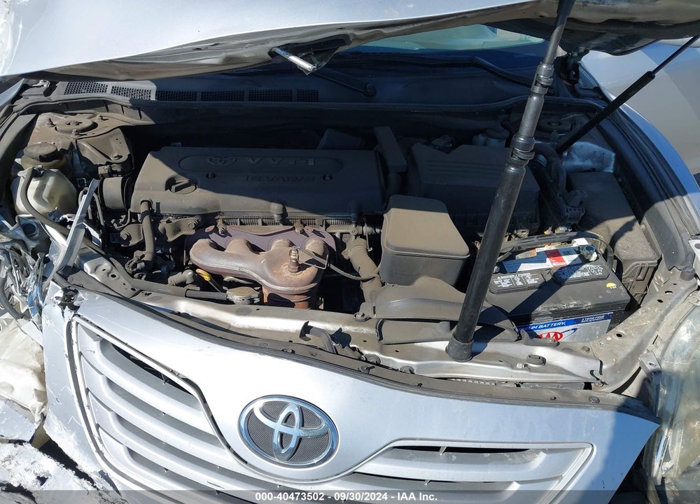 2009 TOYOTA CAMRY LE VIN: 4T4BE46K79R099174
