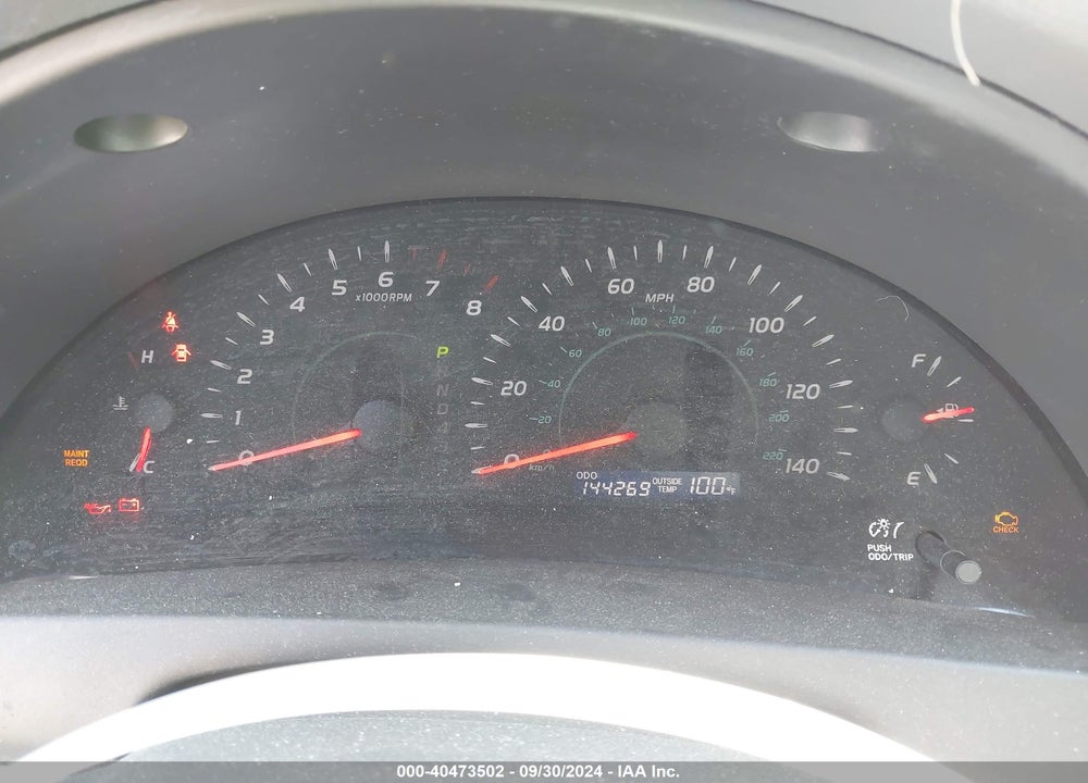 2009 TOYOTA CAMRY LE VIN: 4T4BE46K79R099174