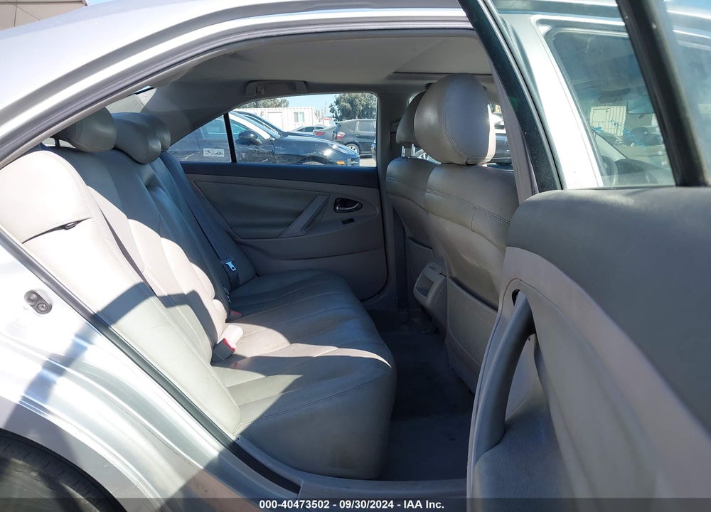 2009 TOYOTA CAMRY LE VIN: 4T4BE46K79R099174