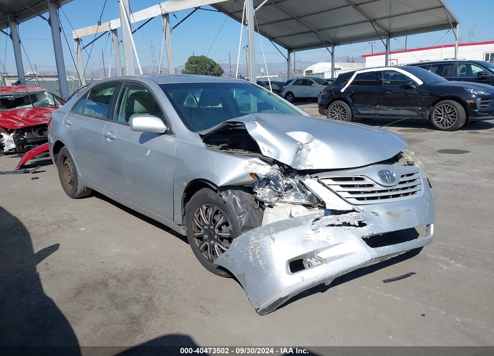 2009 TOYOTA CAMRY LE VIN: 4T4BE46K79R099174