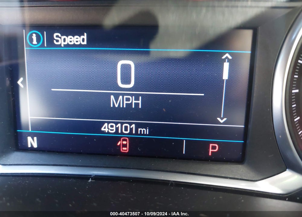 2019 GMC TERRAIN SLE VIN: 3GKALMEV3KL399455