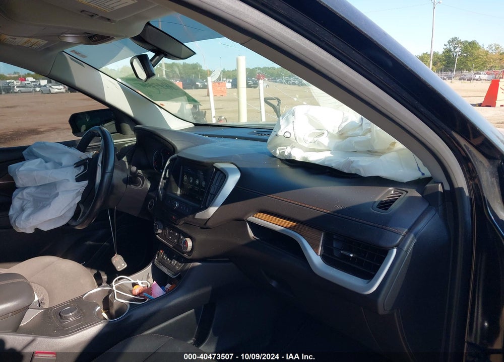 2019 GMC TERRAIN SLE VIN: 3GKALMEV3KL399455