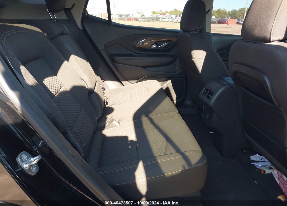 2019 GMC TERRAIN SLE VIN: 3GKALMEV3KL399455