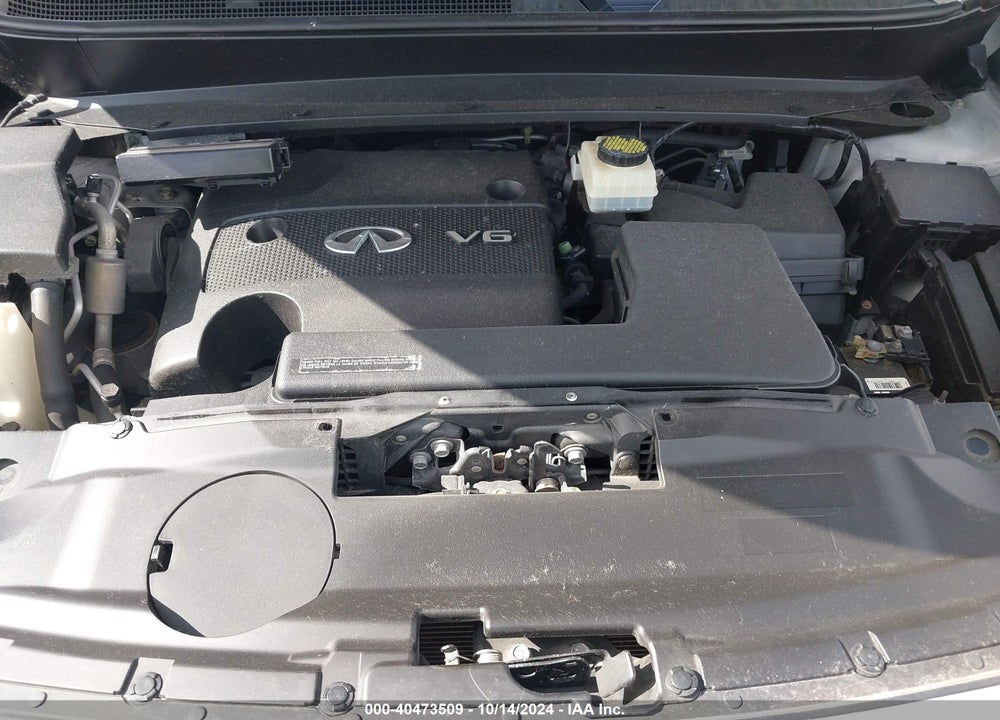2016 INFINITI QX60 VIN: 5N1AL0MM6GC502962