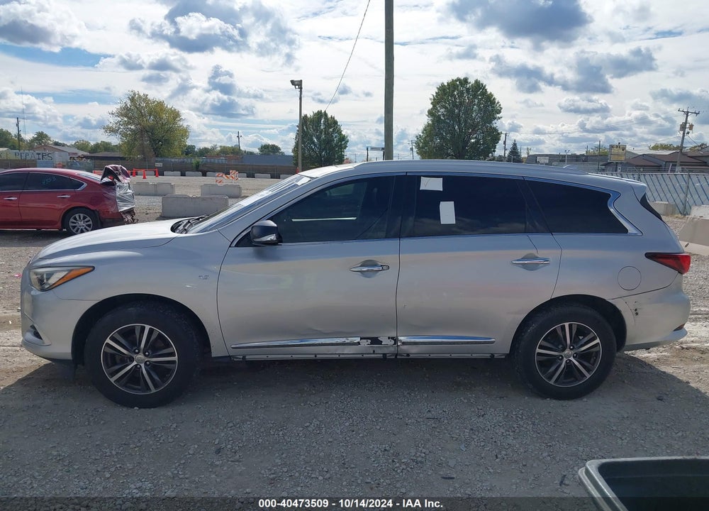 2016 INFINITI QX60 VIN: 5N1AL0MM6GC502962