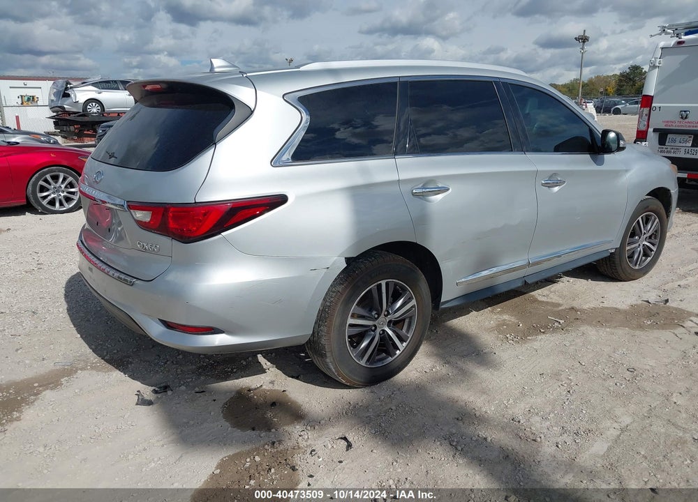 2016 INFINITI QX60 VIN: 5N1AL0MM6GC502962